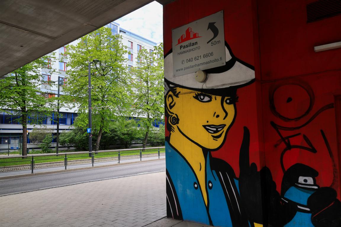 Helsinki Finlandia 6